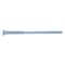 Midwest Fastener Lag Screw, 1/4 in, 6 in, Steel, Zinc Plated Hex Hex Drive, 100 PK 01297 - alternate 1